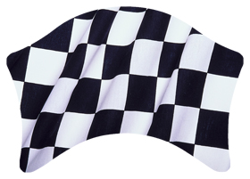 DABAN-341 Checkered Flag